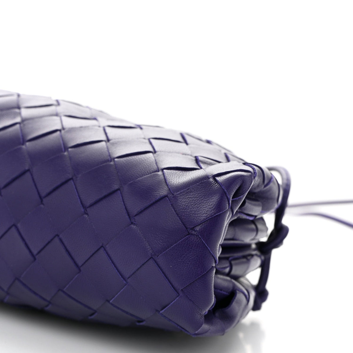 Nappa Intrecciato The Mini Pouch Unicorn