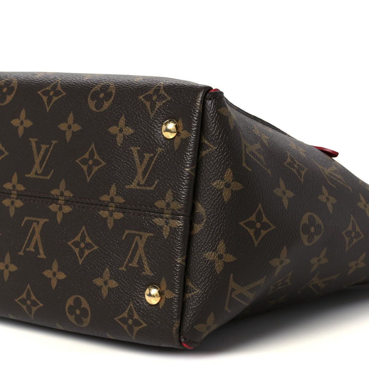 Monogram Tournelle PM Cerise