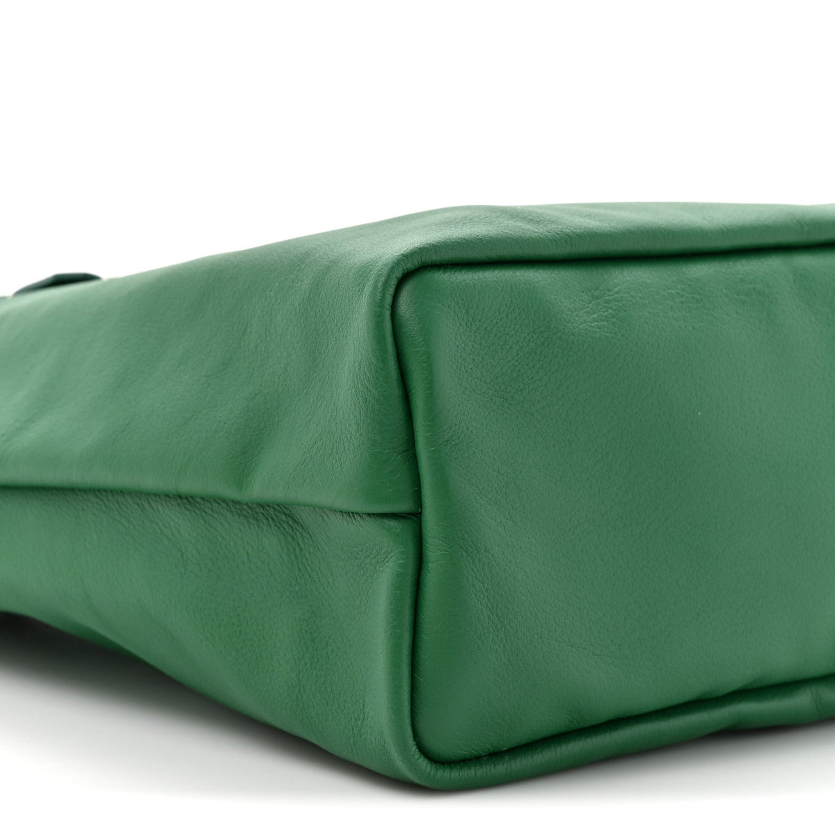 Goyardine Reversible Mini Anjou Green