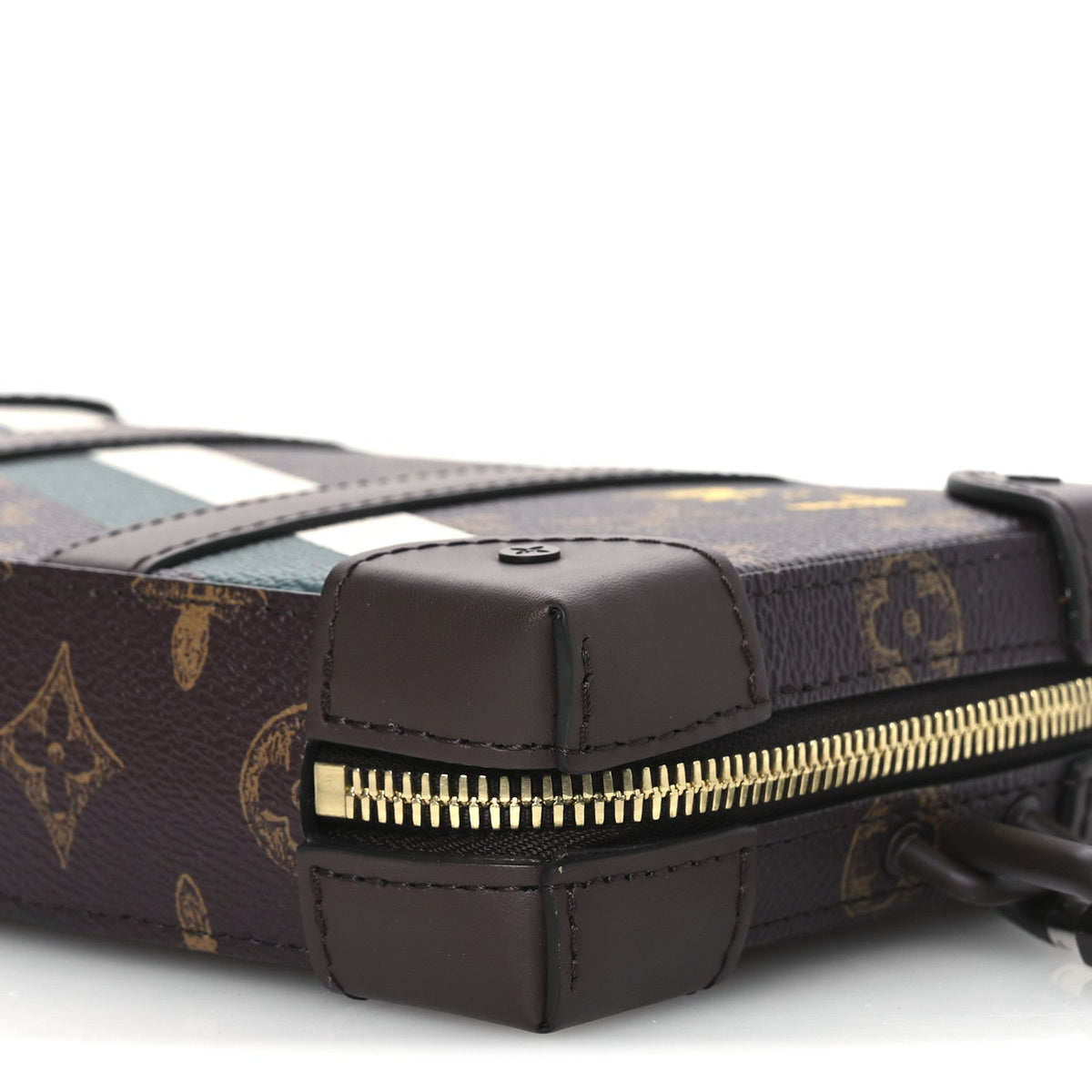 Monogram Vintage Soft Trunk Wearable Wallet