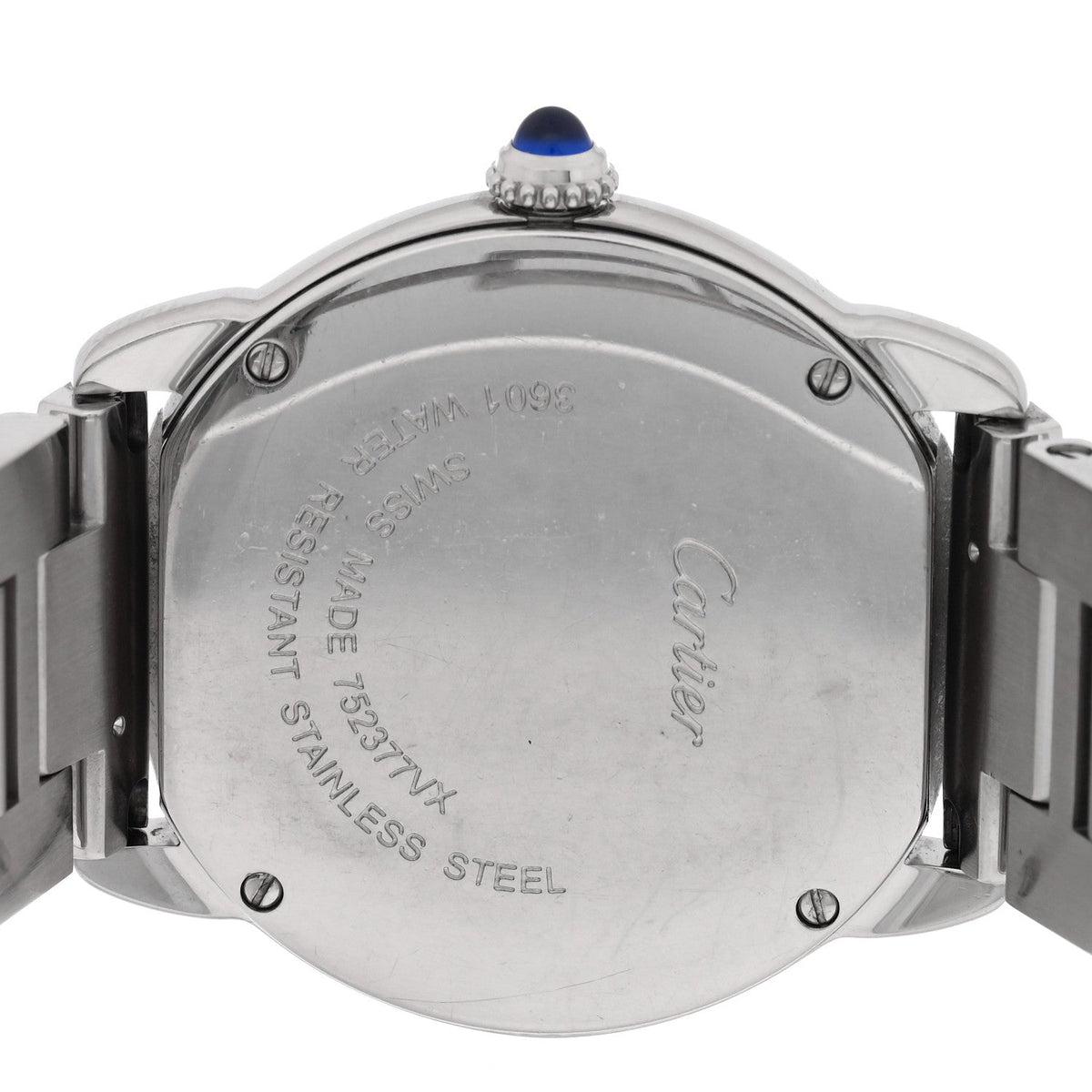 Stainless Steel 29mm Ronde Solo Quartz Watch