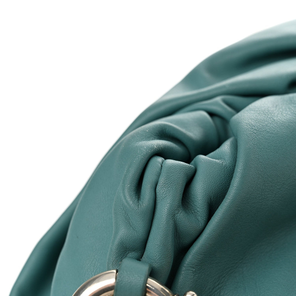 Calfskin The Pouch Chain Linoleum
