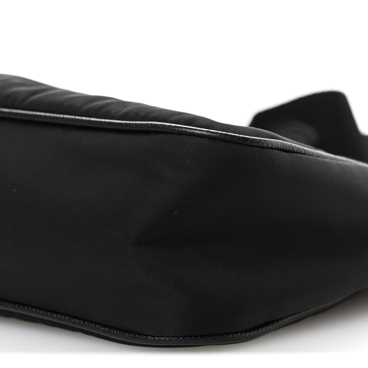 Nylon Re-Edition 2005 Shoulder Bag Black