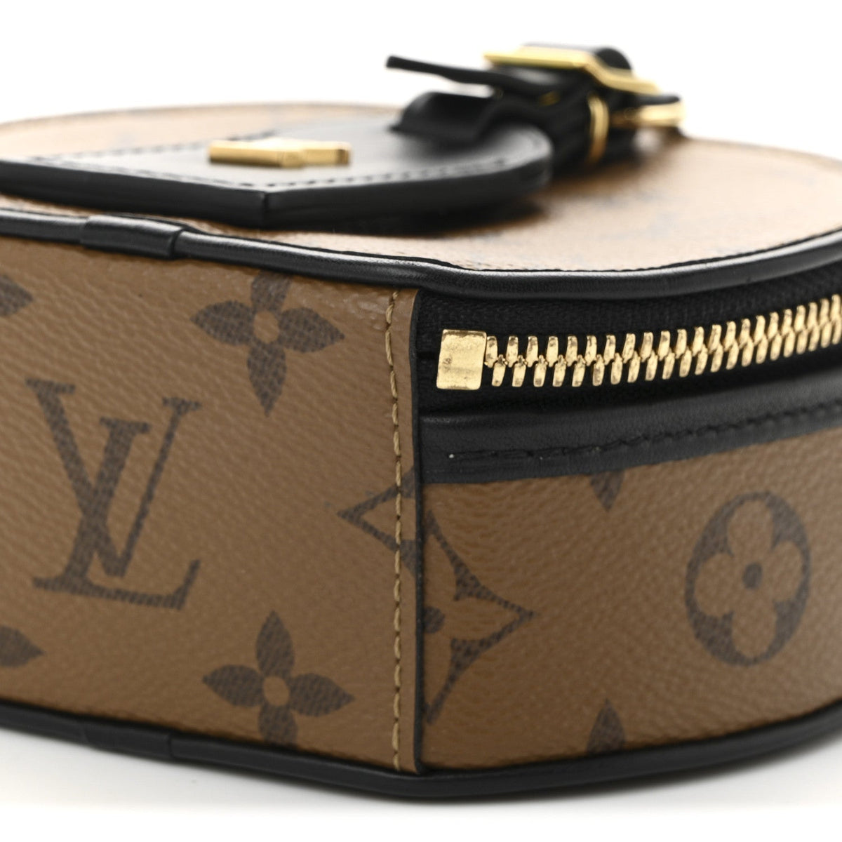 Reverse Monogram Mini Boite Chapeau