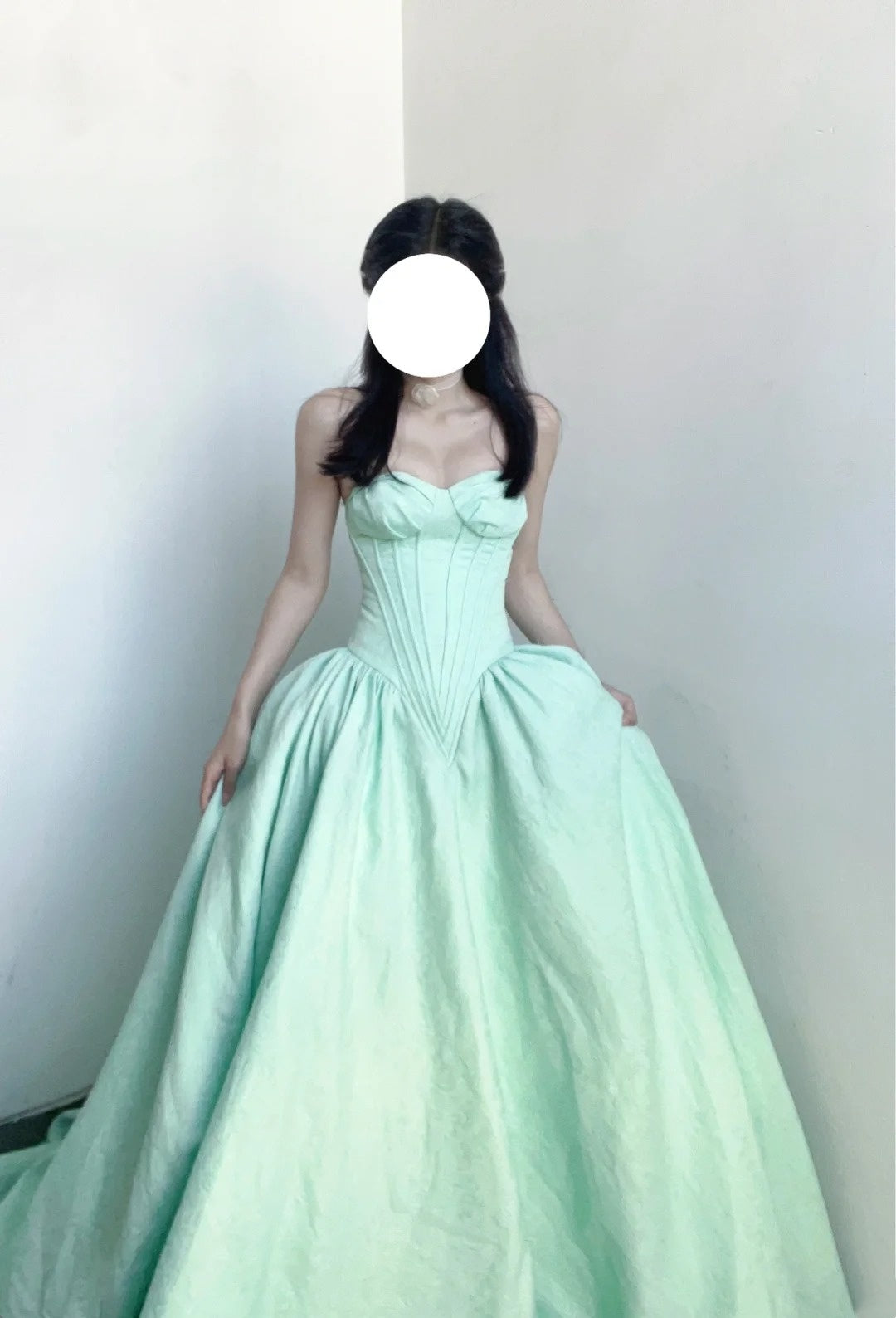 Beauty Prom Dress Sweetheart Gala Evening Gown Dress Birthday Party Outfits D4874