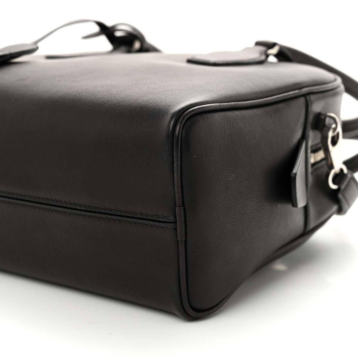 Calfskin India 10 Black