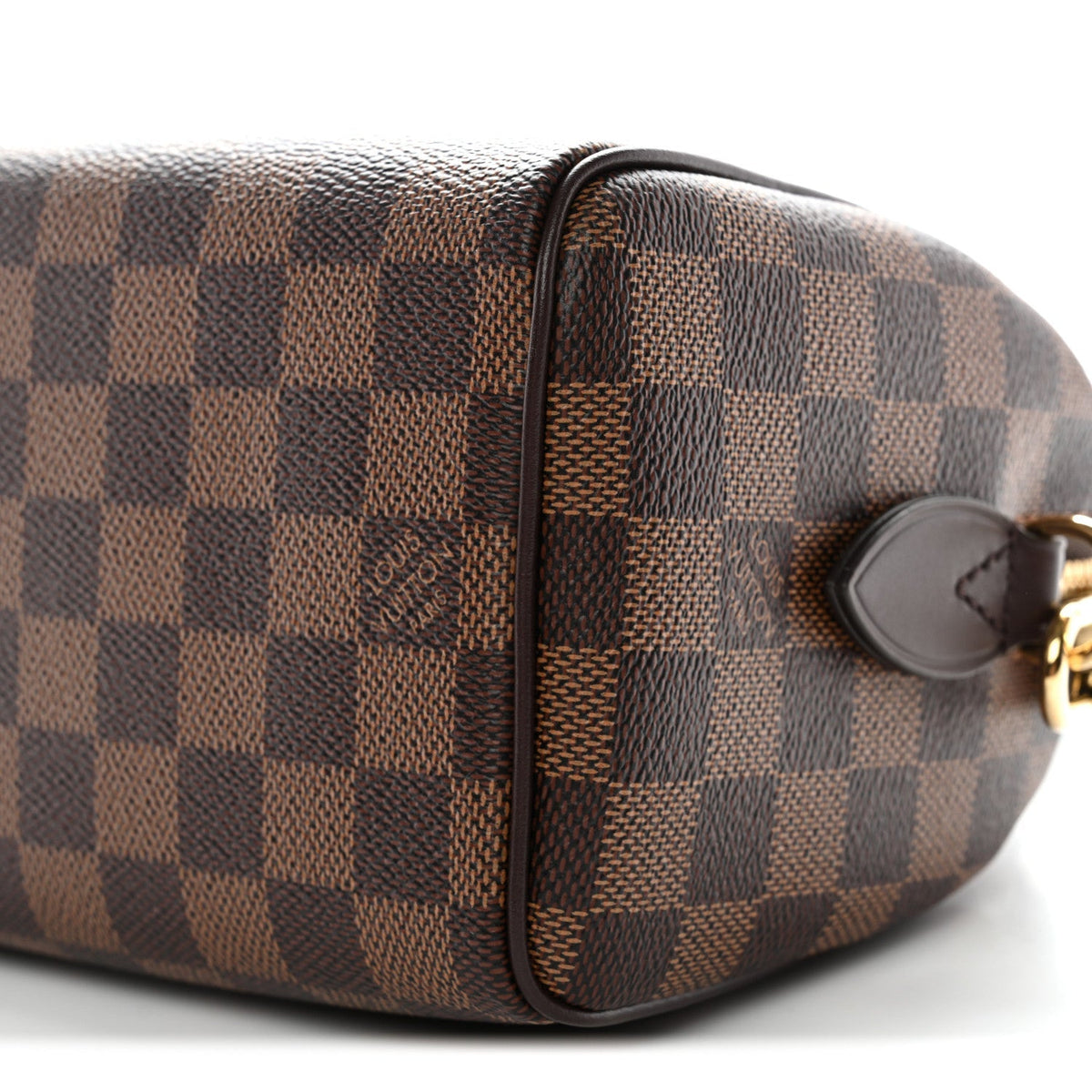 Damier Ebene Speedy Bandouliere 20
