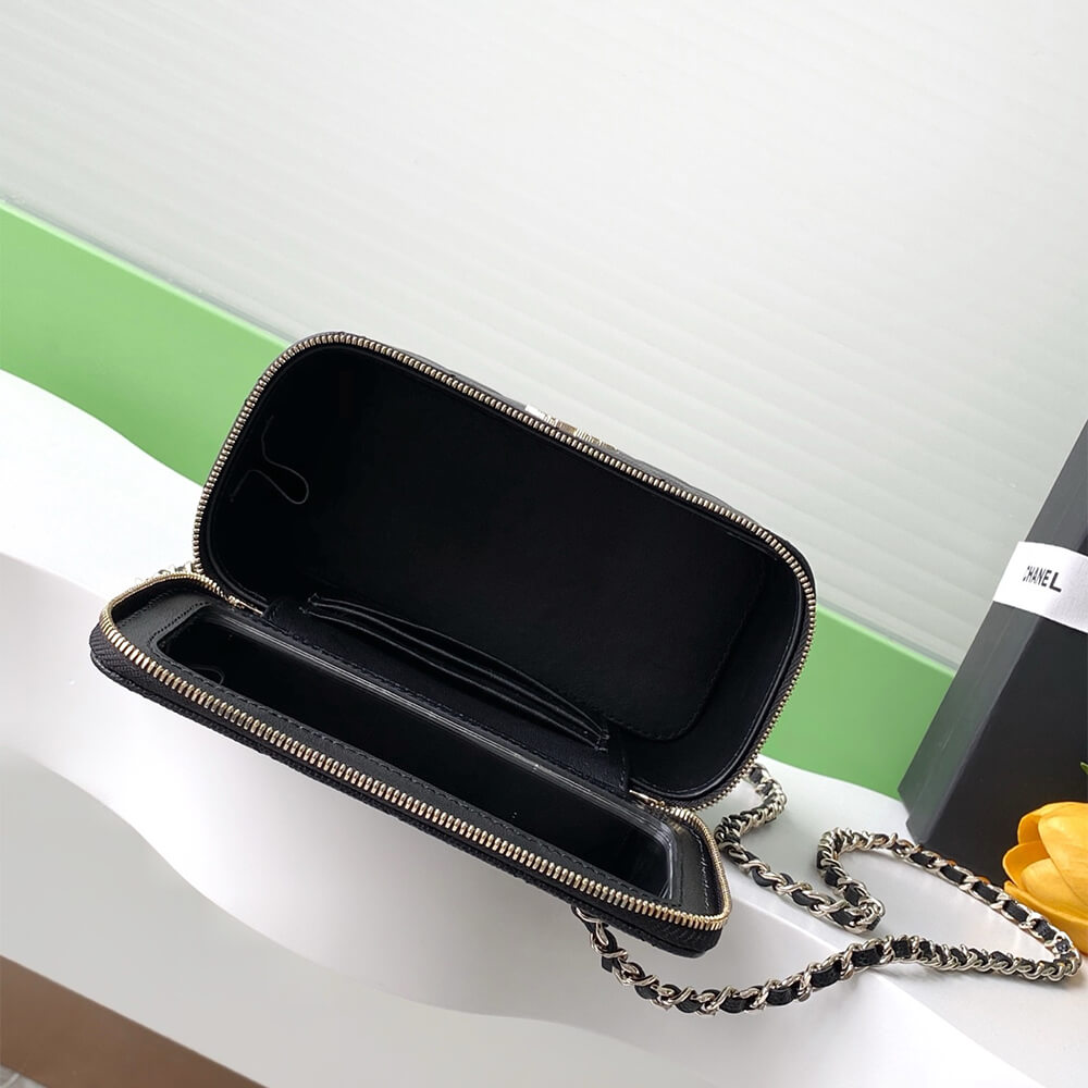 Chanel Long Vanity with chain