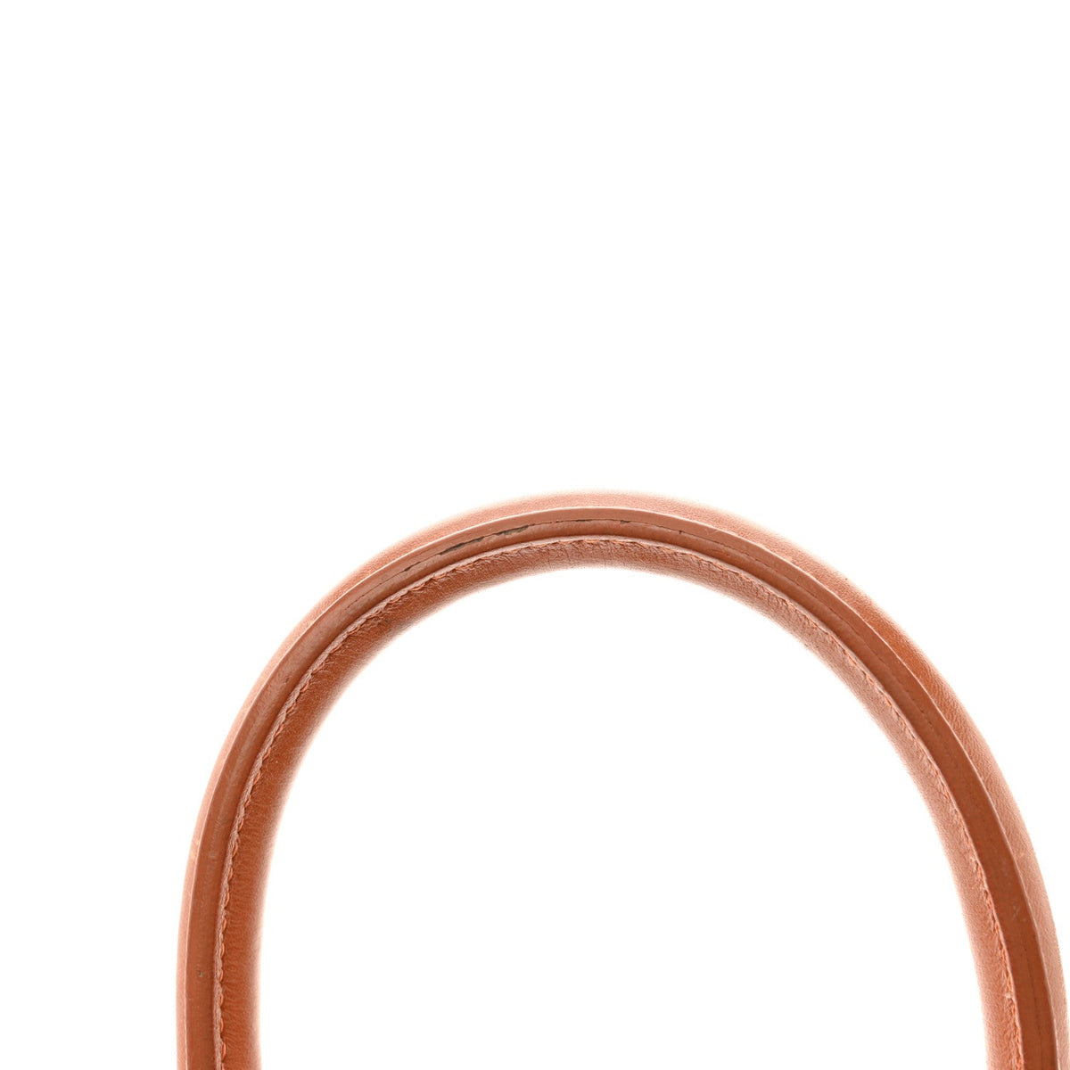 Calfskin Nano Sac De Jour Orange