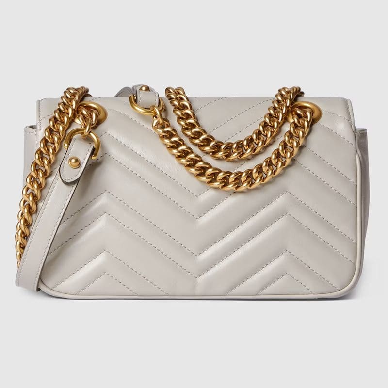 GUCCI MARMONT MATELASSÉ MINI BAG