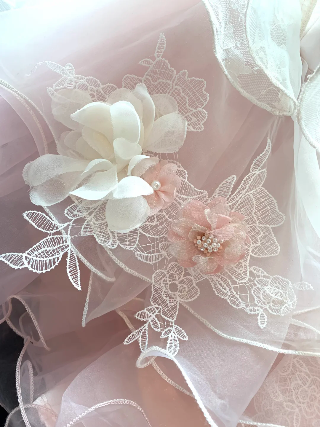 Sweety A Line Strapless Floral Tulle Short Prom Dress Homecoming Dress SH5838