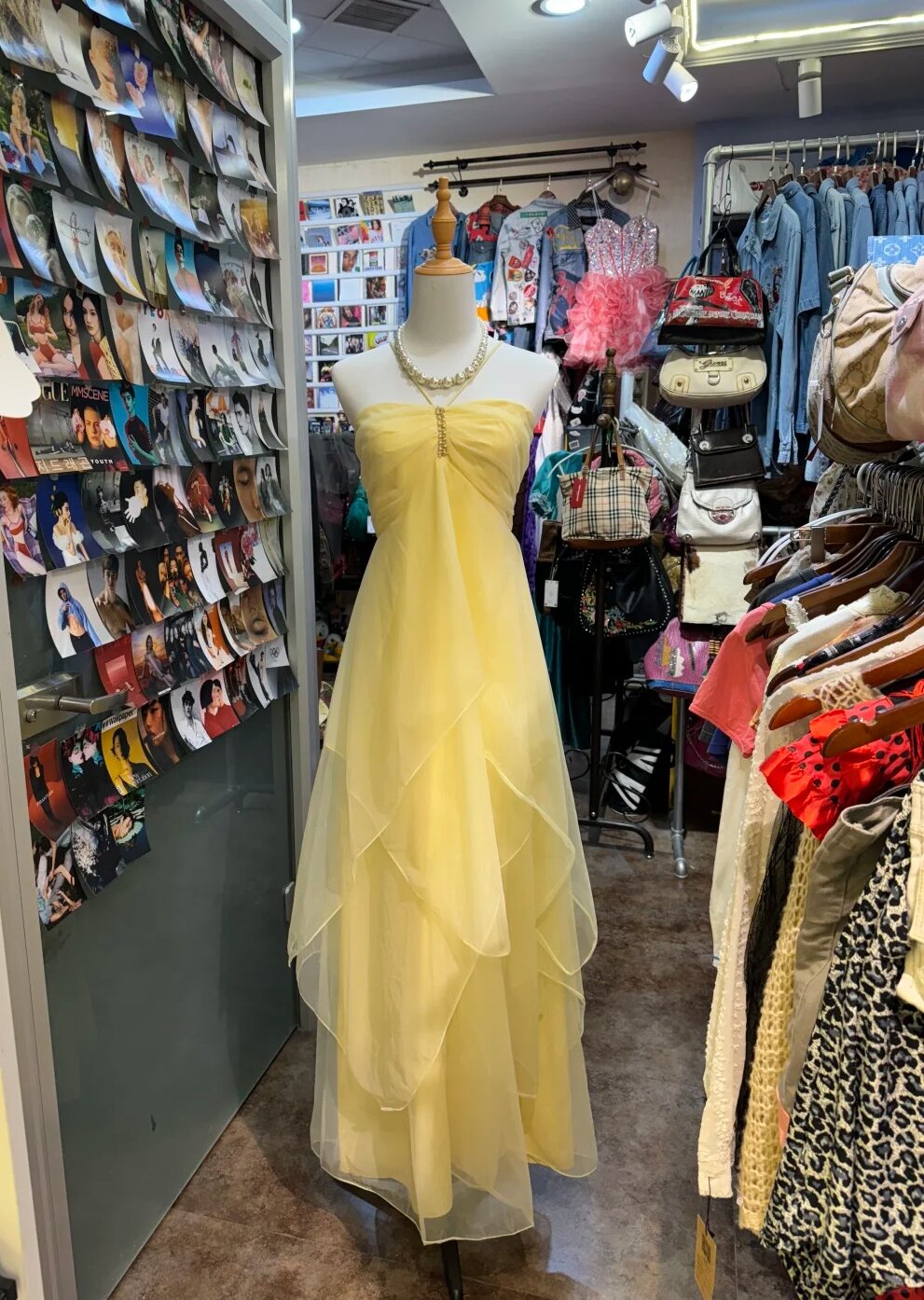 Sweet Prom Dress Strapless Tulle Prom Gown Gala Dresses Evening Dress Birthday Party Dress D2702