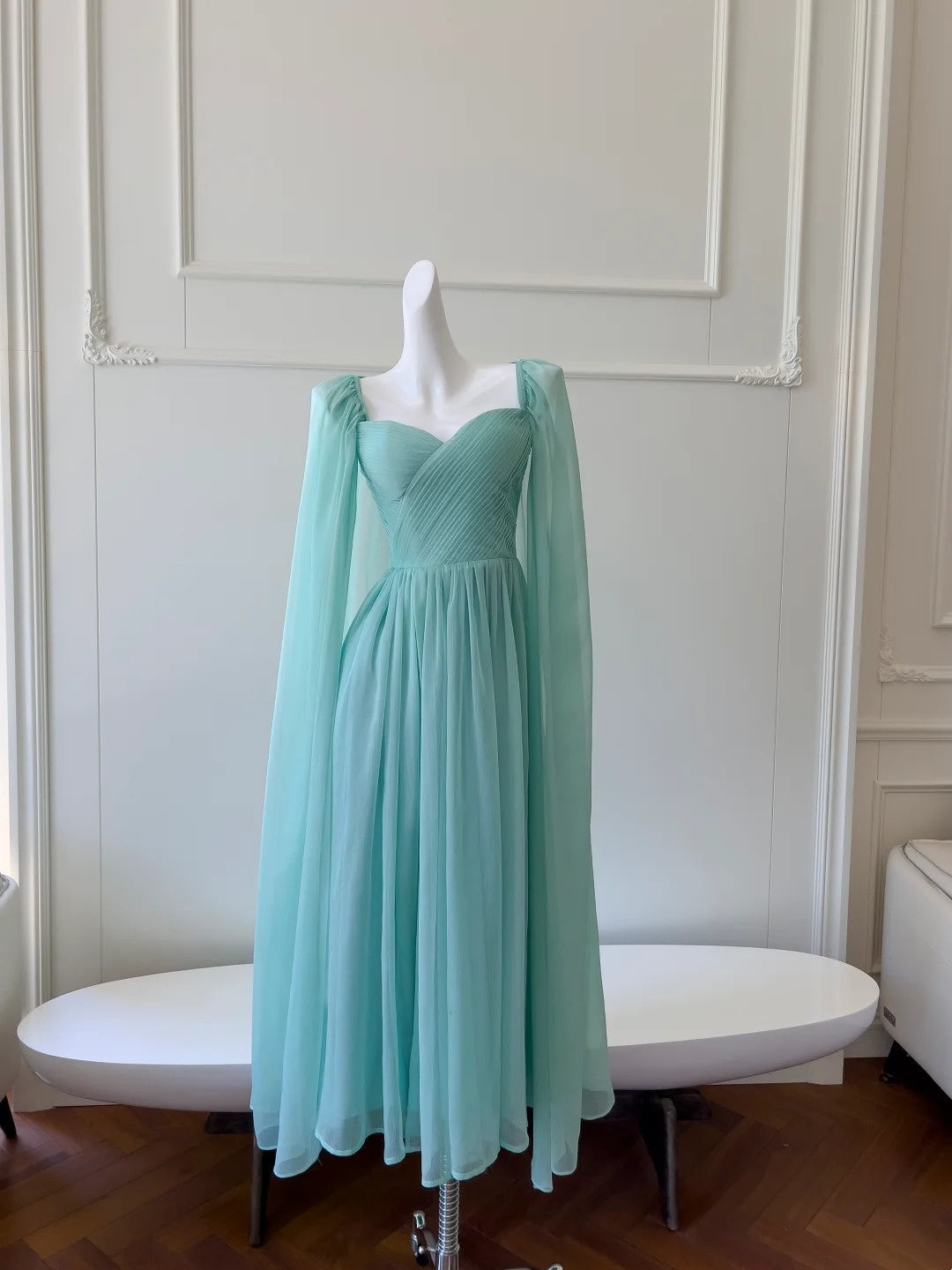 Elegant Prom Dress Sweetheart Pleated Cocktail Dress Birthday Party Outfits D3340