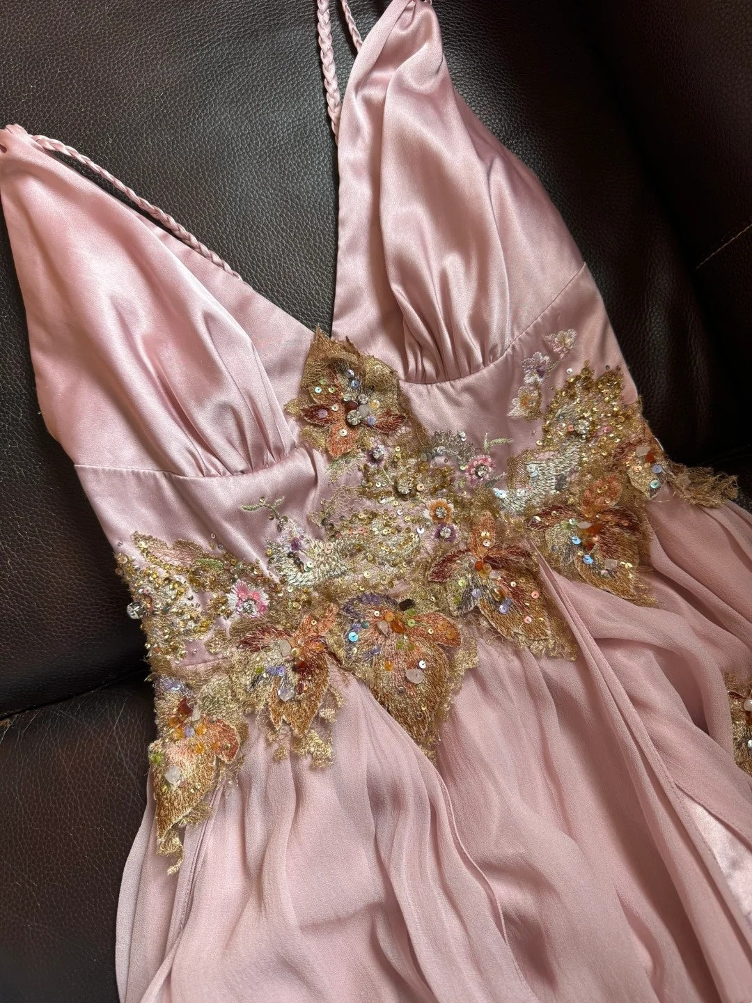 Stunning Prom Dress Spaghetti Straps Pleated Short Birthday Party Dress Cocktail Dress D4153