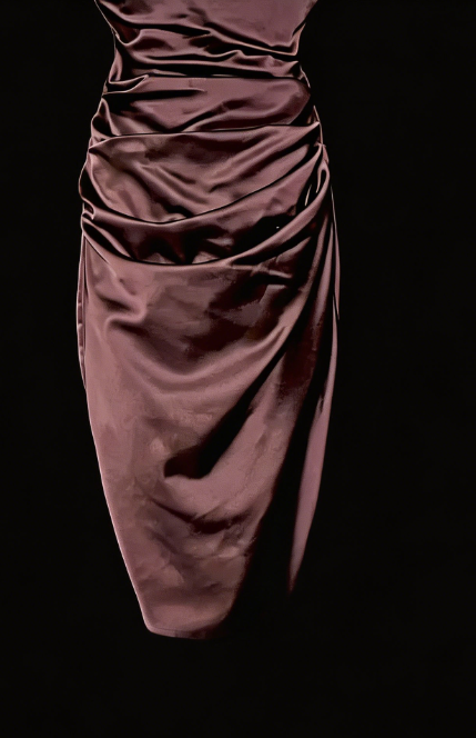 Beauty Homecoming Dress Strap Pleated Back to School Outfits Party Dress D6545