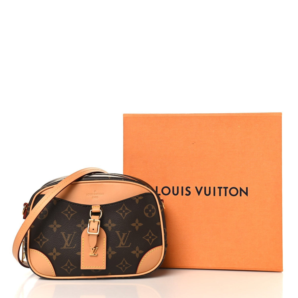 Monogram Deauville Mini