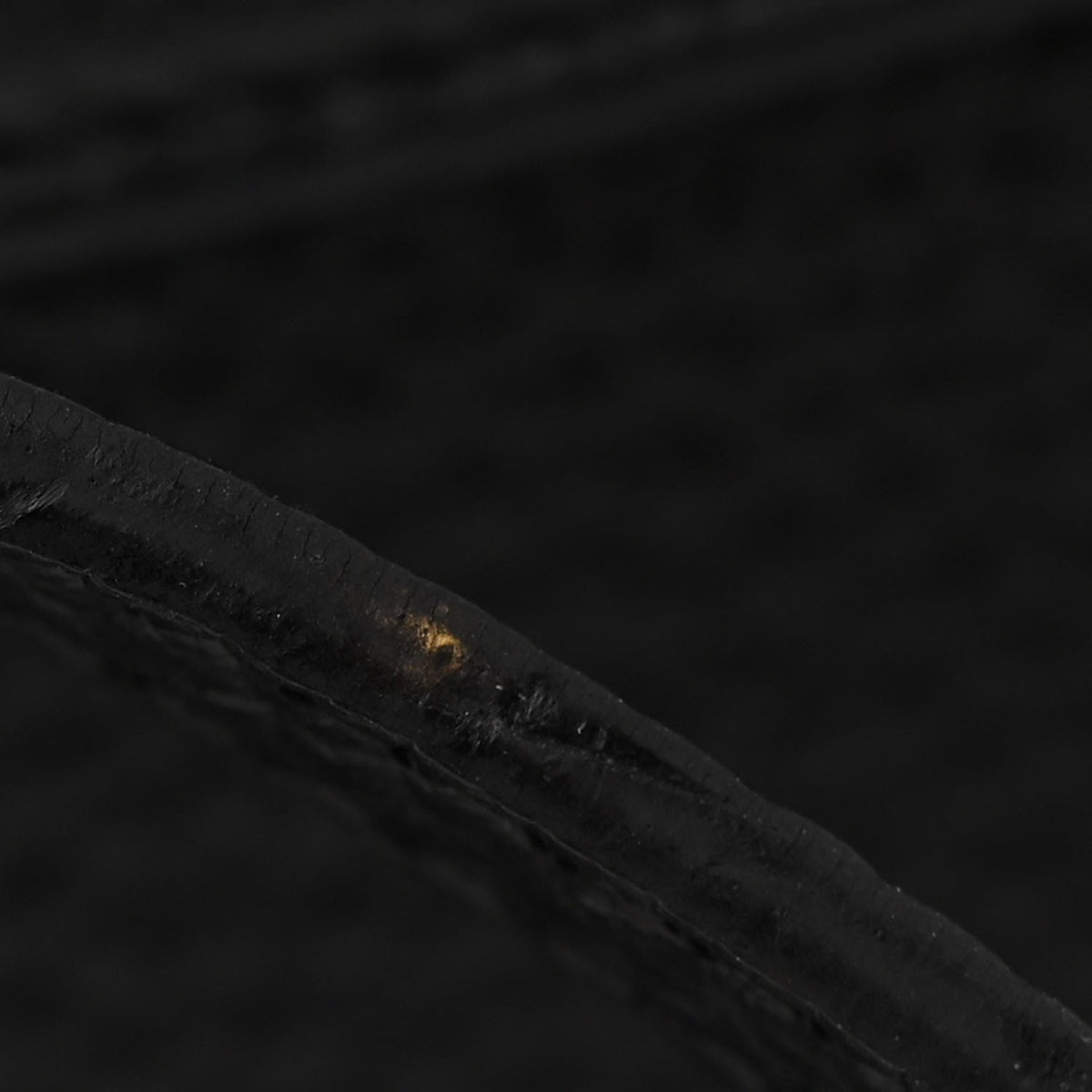 Taurillon Braided Capucines Mini Black