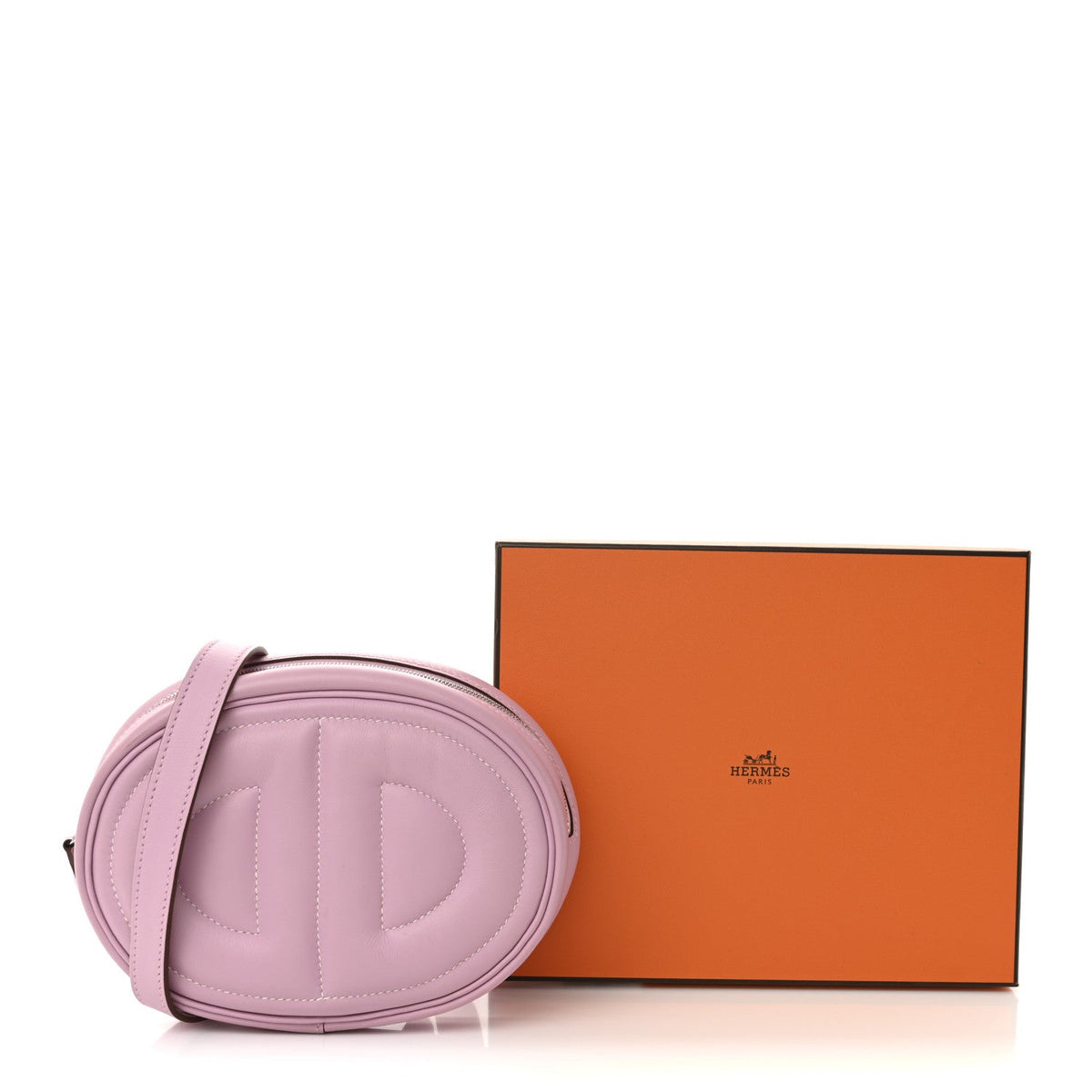 Swift In-The-Loop Belt Bag Mauve Sylvestre