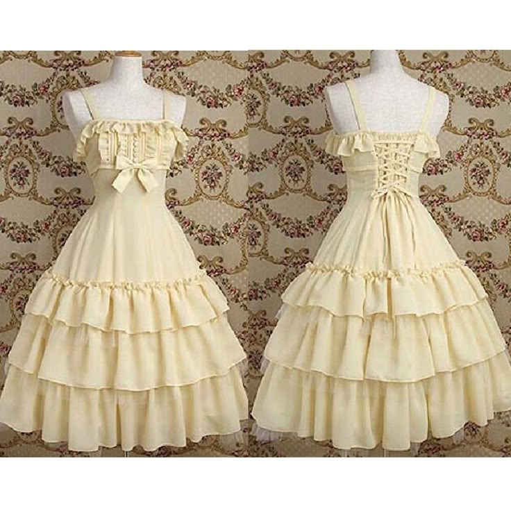 Light Yellow Straps A-Line Short Party Dresses Homecoming Dresses, D1063