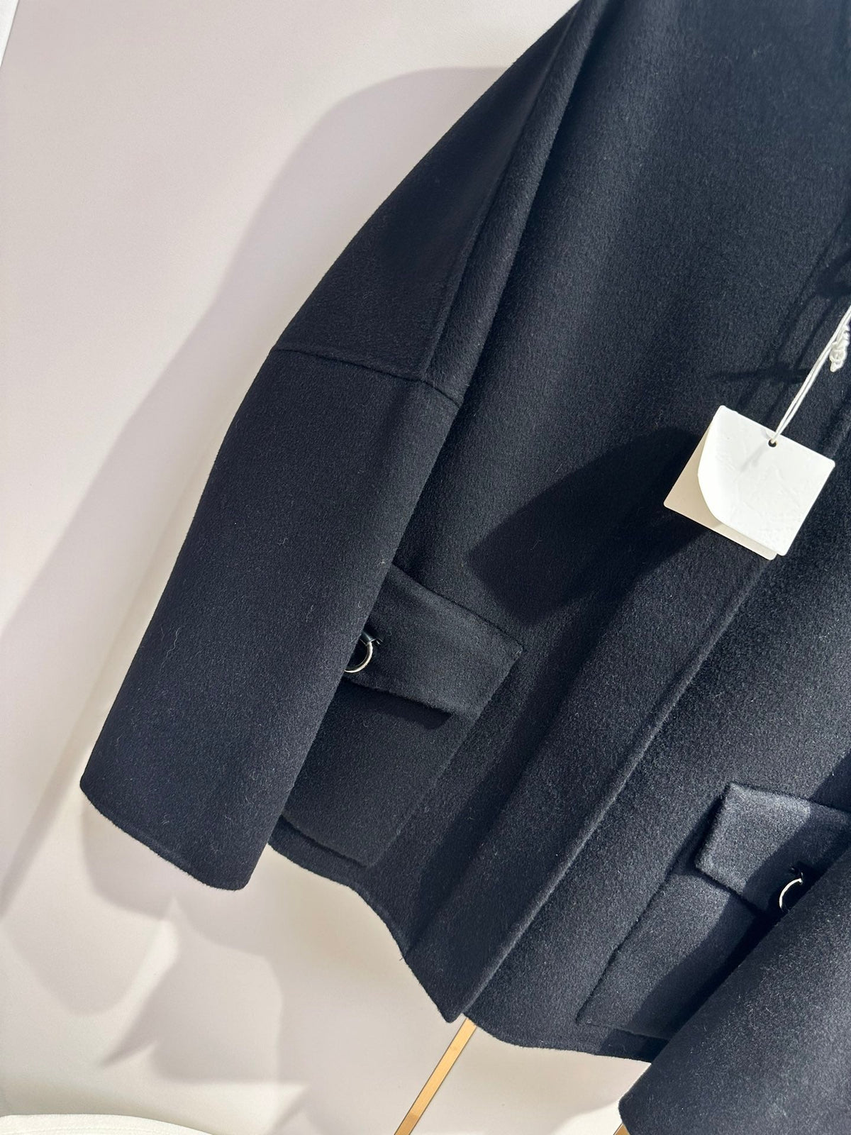 LuxuryWrap Coat HER 002