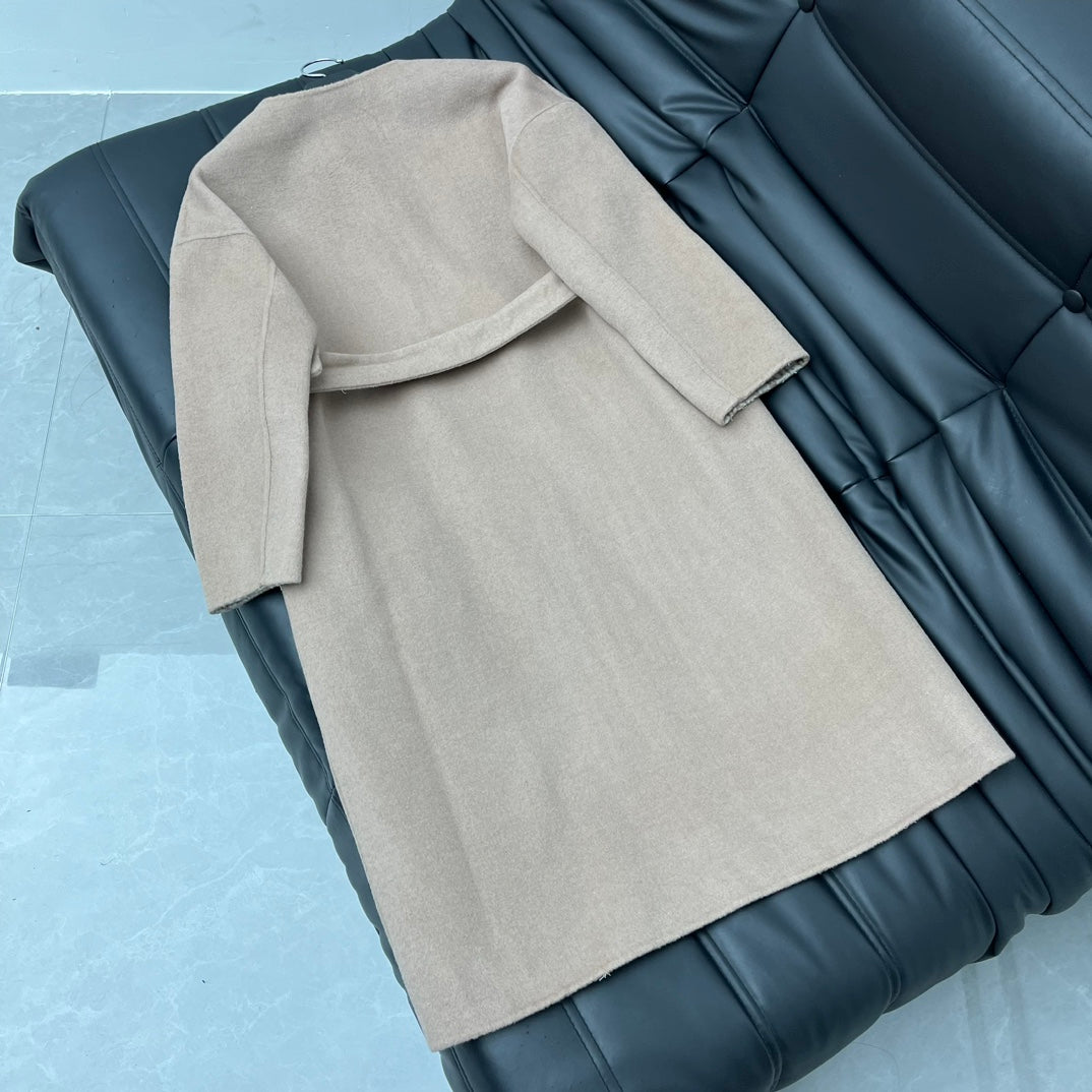 Luxury DIR Wrap Coat 001