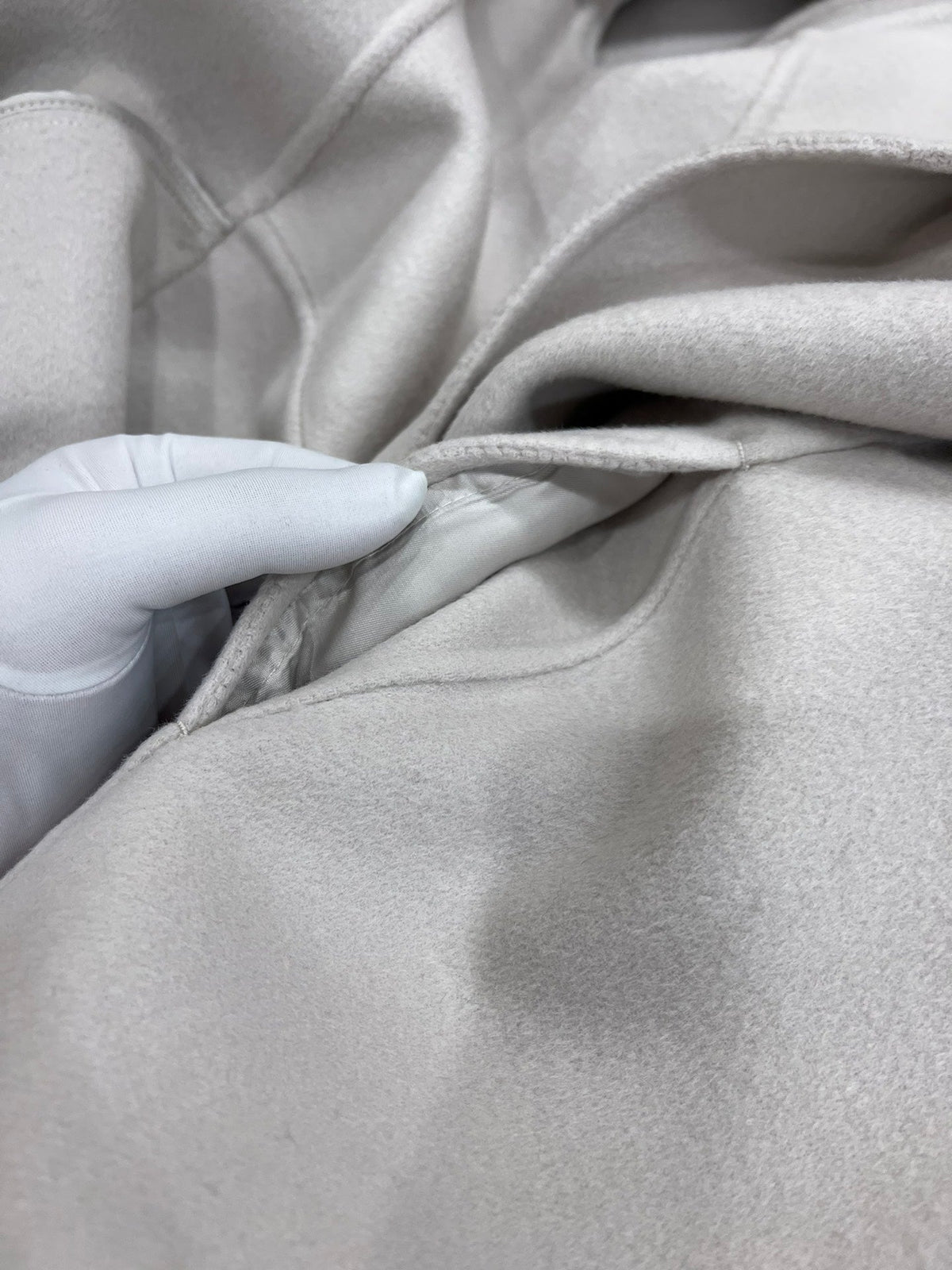 Luxury Max Wrap Coat 004