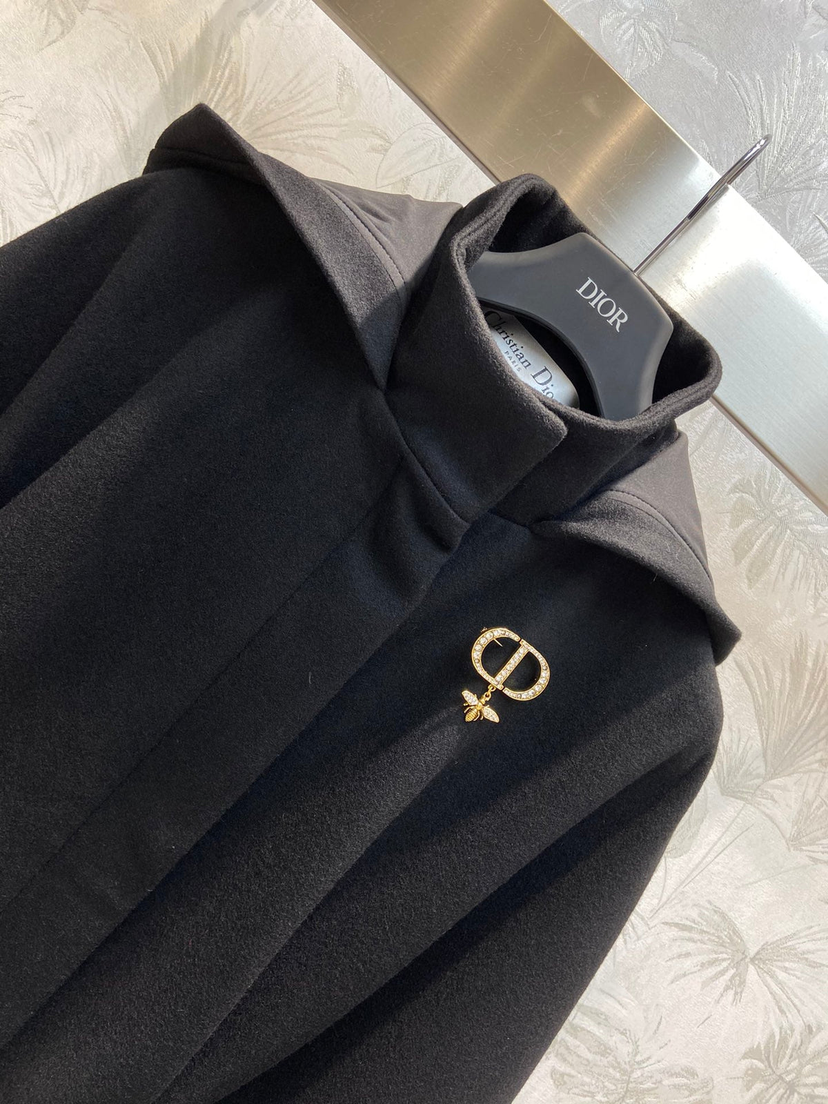 Luxury DIR Wrap Coat 006