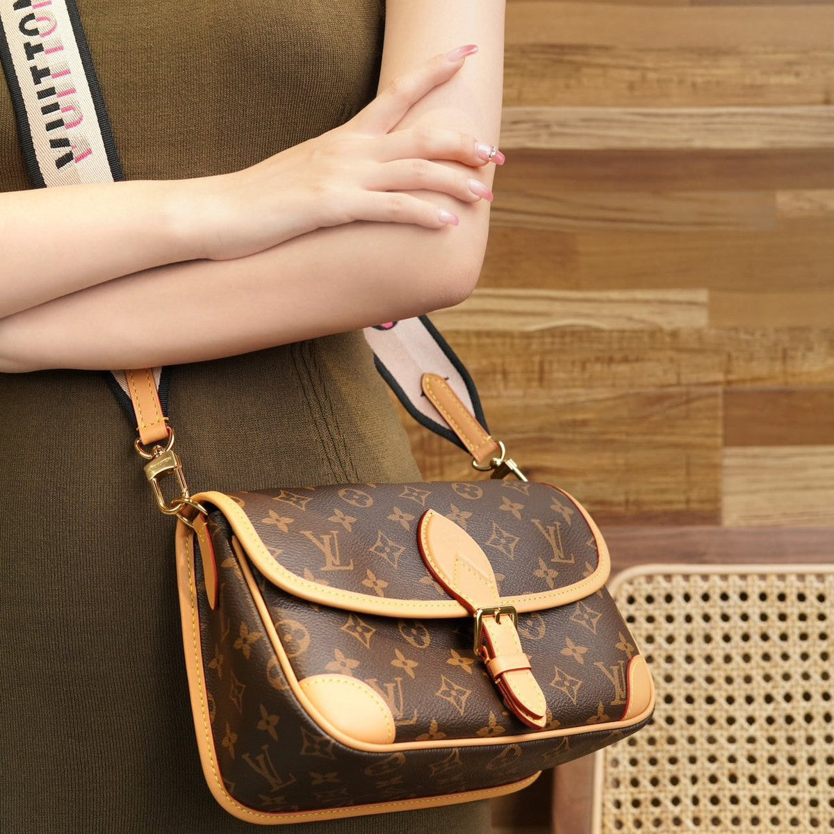 L V Diane PM M45985