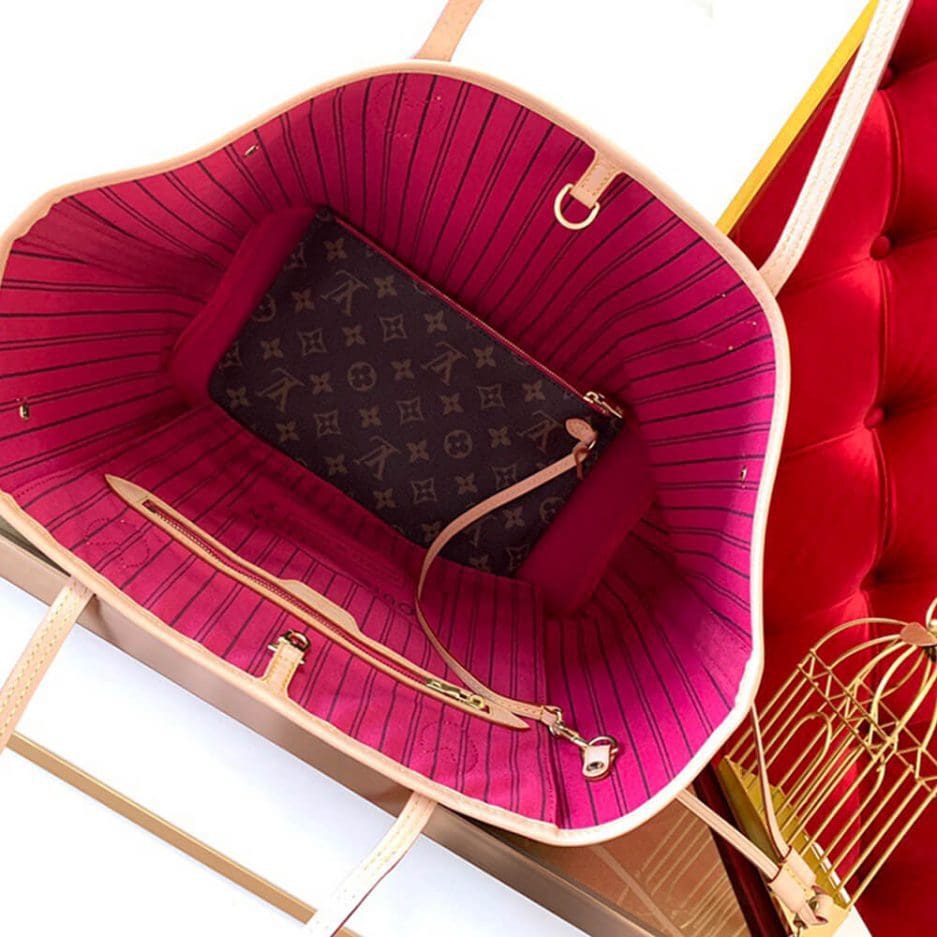 Louis Vuitton NEVERFULL MM M41178