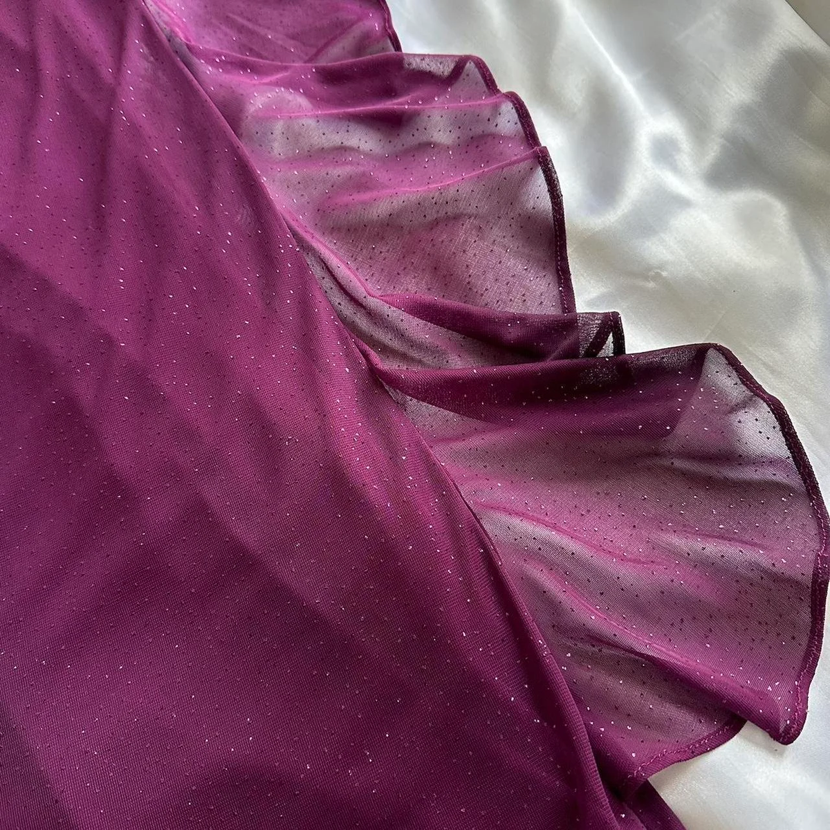 Vintage Straps Prom Dress Chiffon Long Evening Dress MD7413