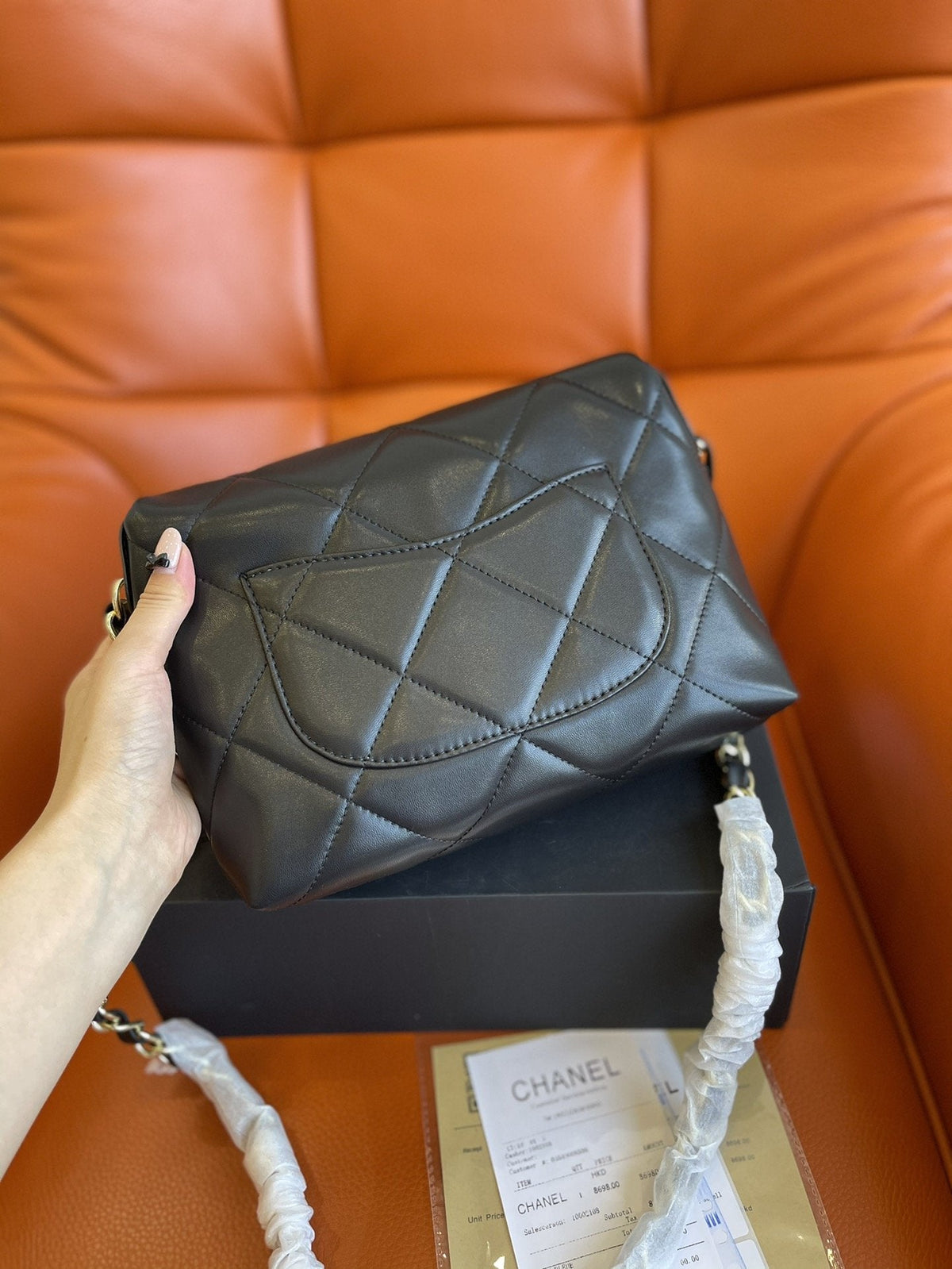 Chanel WOC Mini Flap