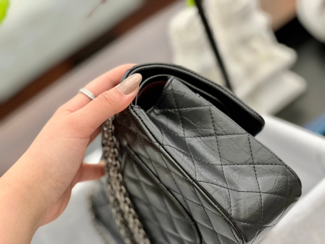 Chanel 2.55 Bag Black