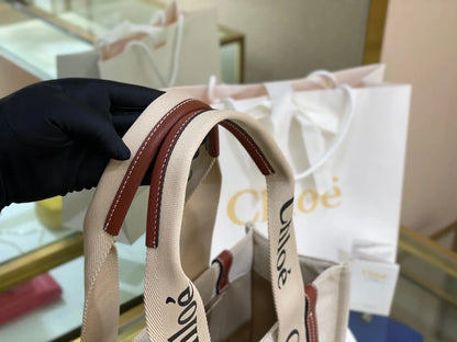 Chloe Tote Bag