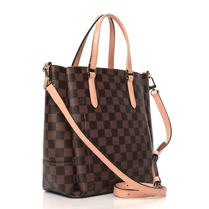 Damier Ebene Belmont PM Venus Pink