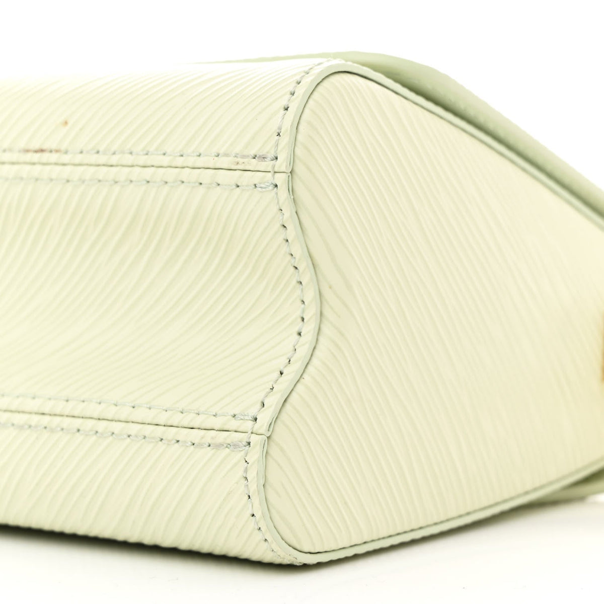 Epi Twist My Heart Shoulder Bag PM Matcha Green