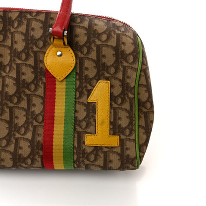 Monogram Rasta Boston Beige