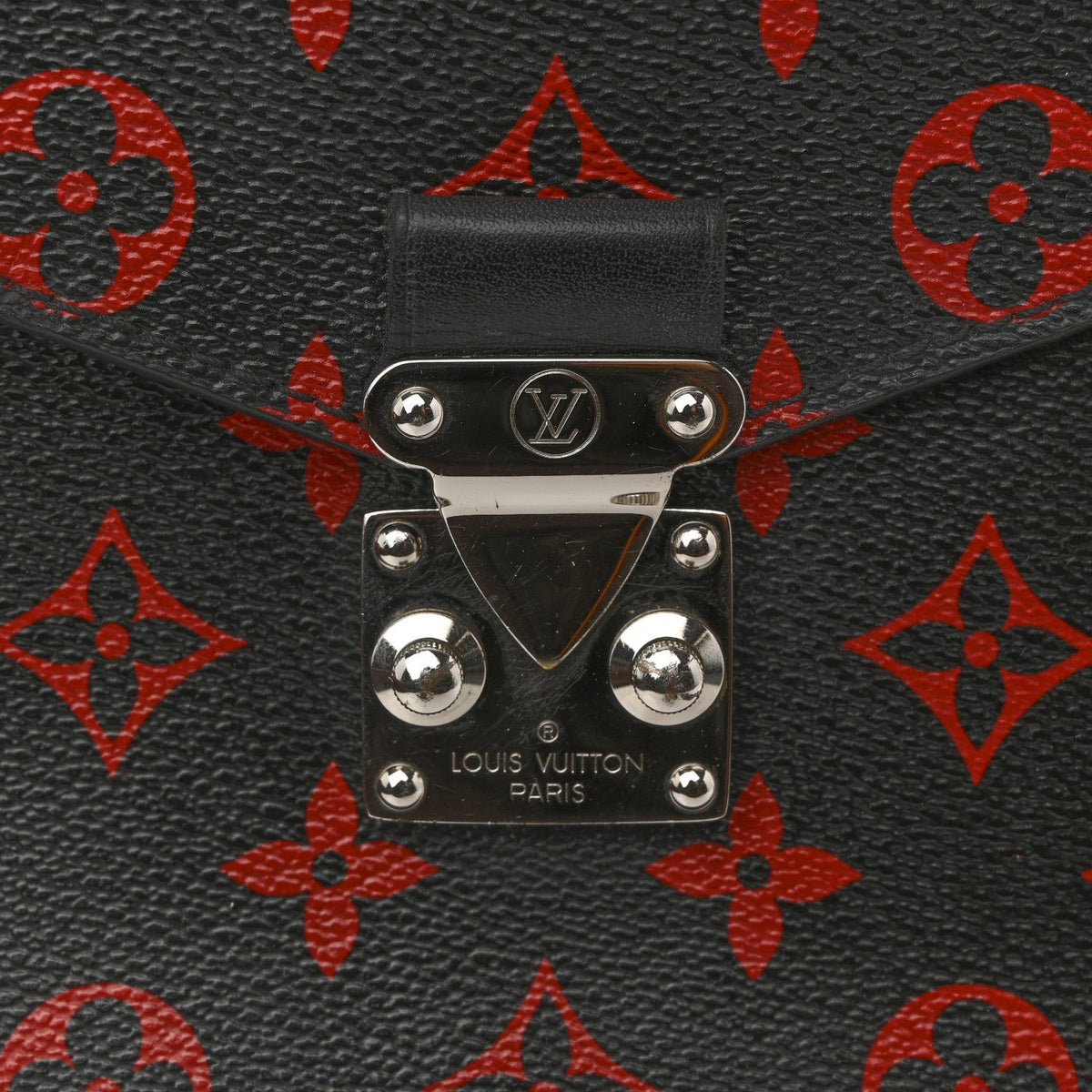 Monogram Infrarouge Pochette Metis