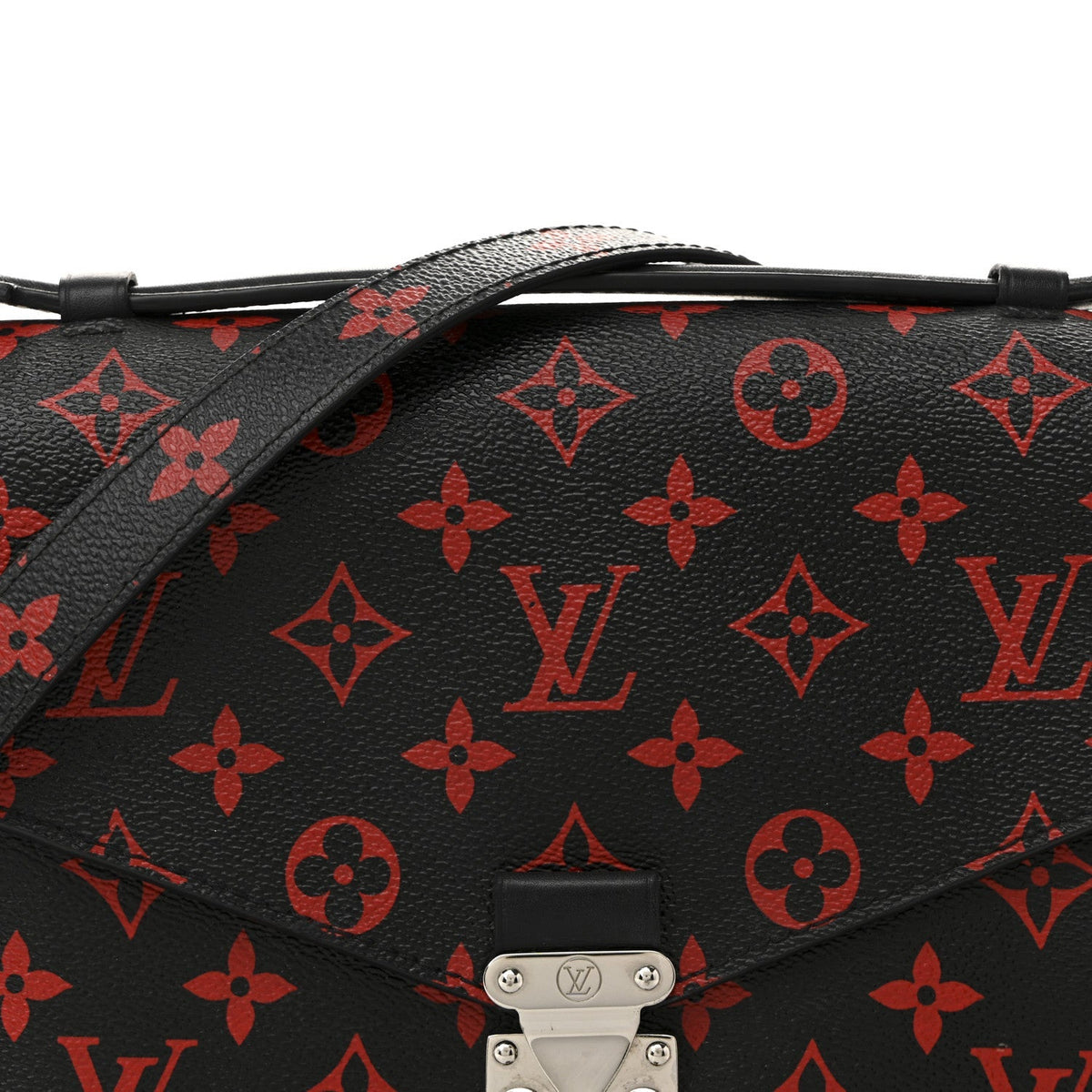 Monogram Infrarouge Pochette Metis