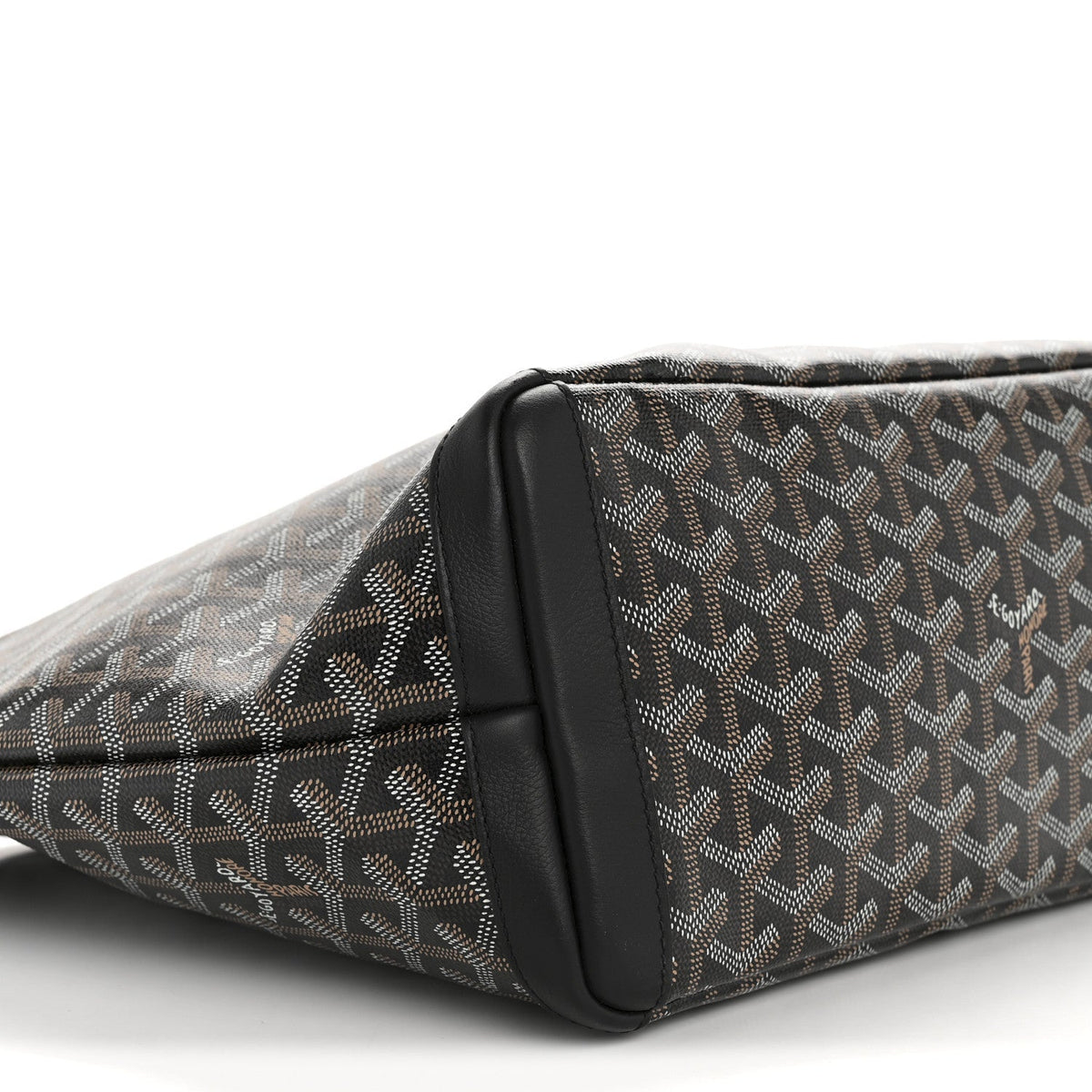 Goyardine Artois PM Black