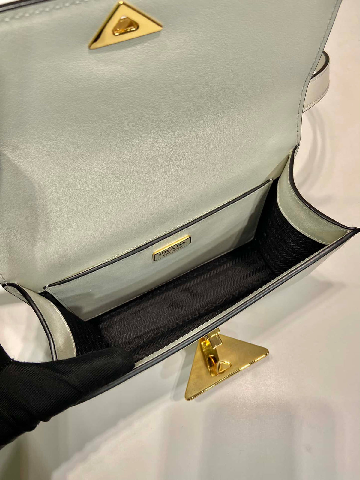 Pra long shoulder strap Bag