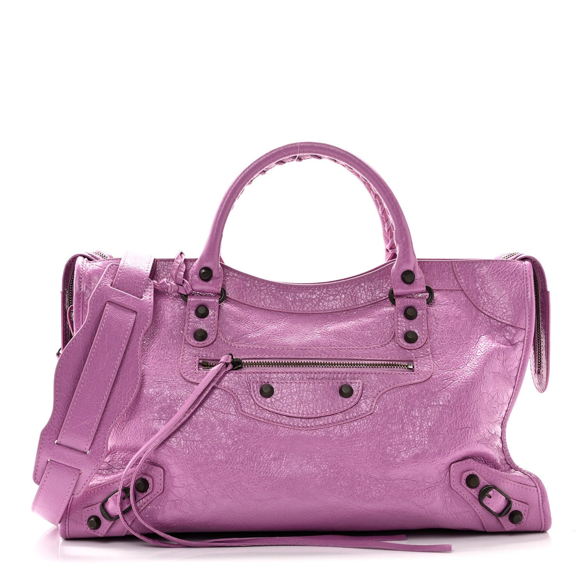 Agneau Classic Hardware City Rose Berlingot