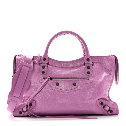 Agneau Classic Hardware City Rose Berlingot