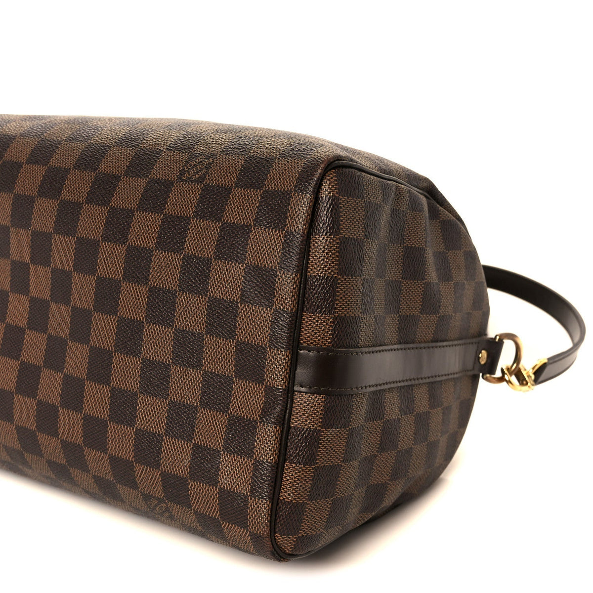 Damier Ebene Speedy Bandouliere 30