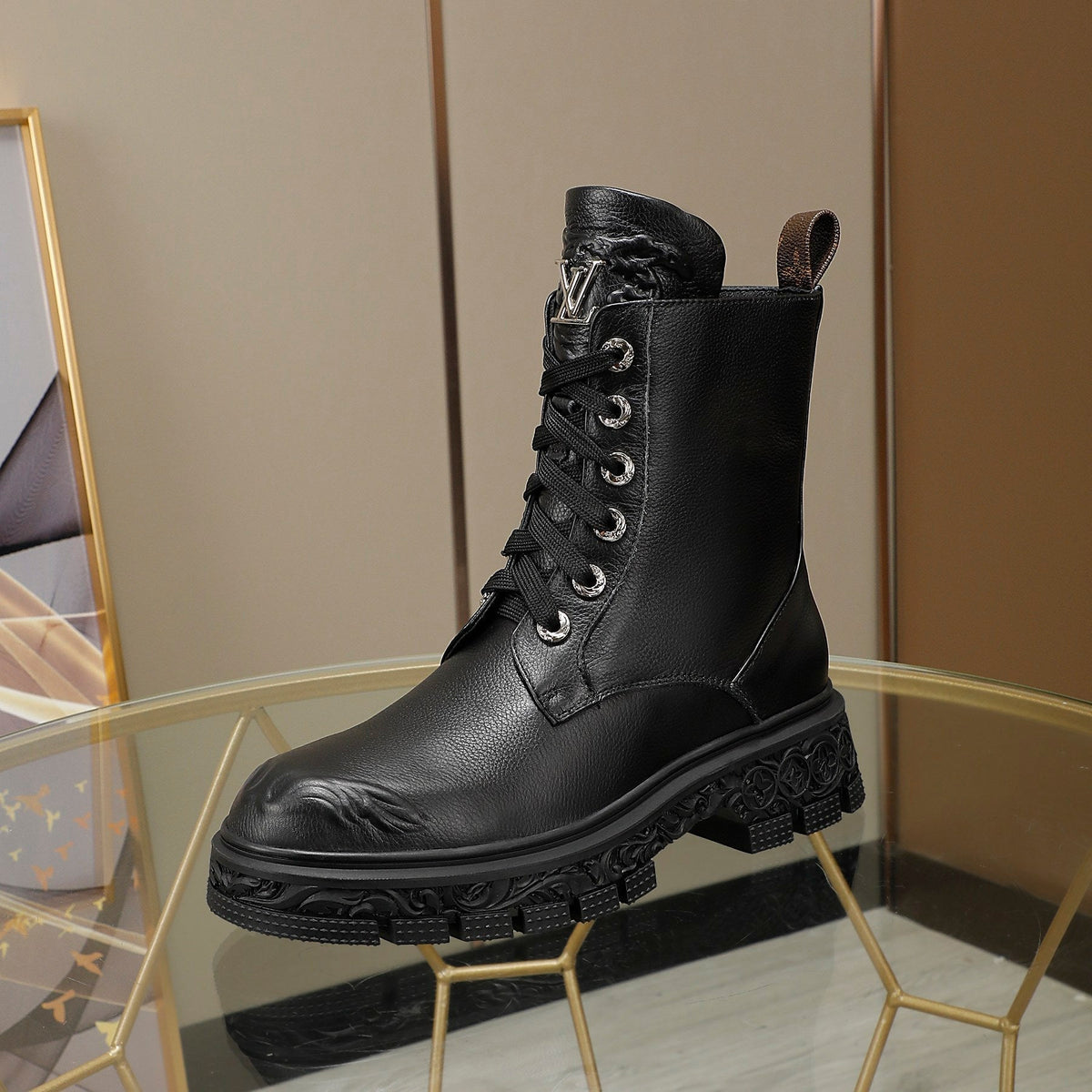 Premium LUV BOOTS 036