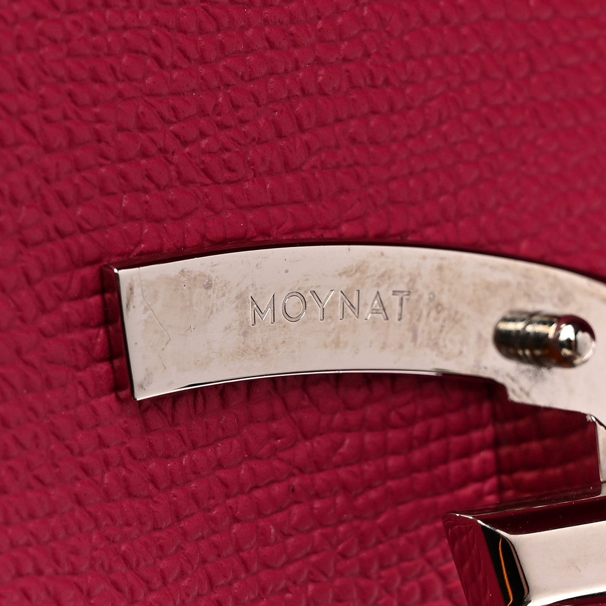 Carat Calfskin Gabrielle PM Fuchsia