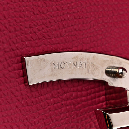Carat Calfskin Gabrielle PM Fuchsia