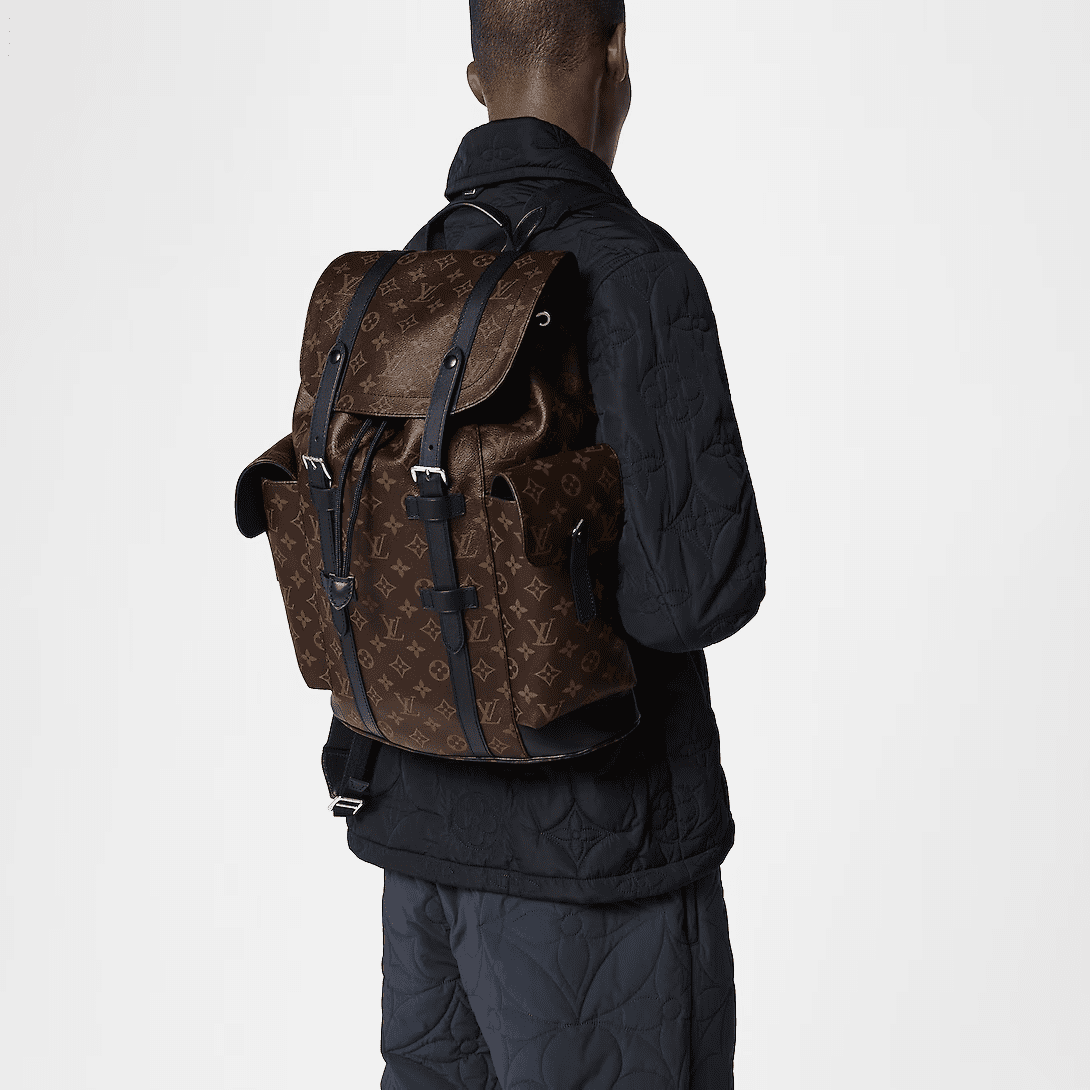 Louis Vuitton M43735 Christopher MM