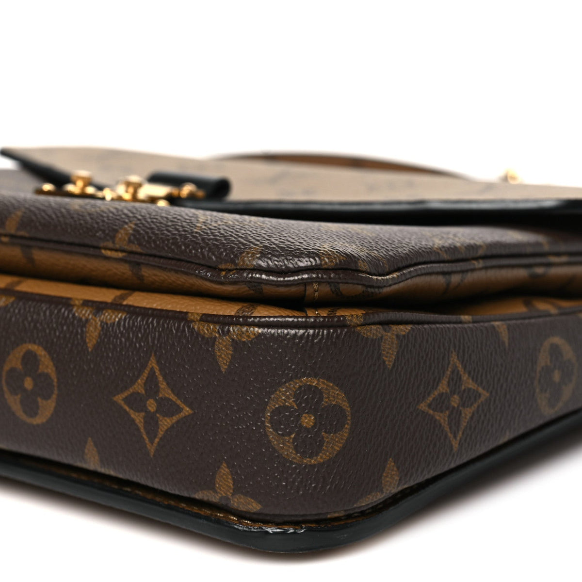 Reverse Monogram Pochette Metis