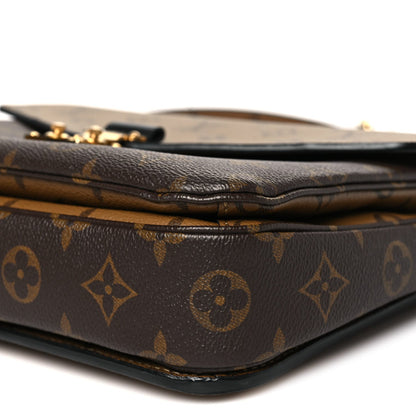 Reverse Monogram Pochette Metis