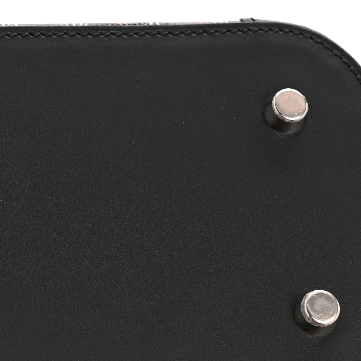Goyardine Mini Vendome Black